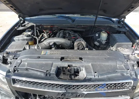 2007 Chevrolet Tahoe Ls from USA, damaged, VIN 1GNFC13J57R127786